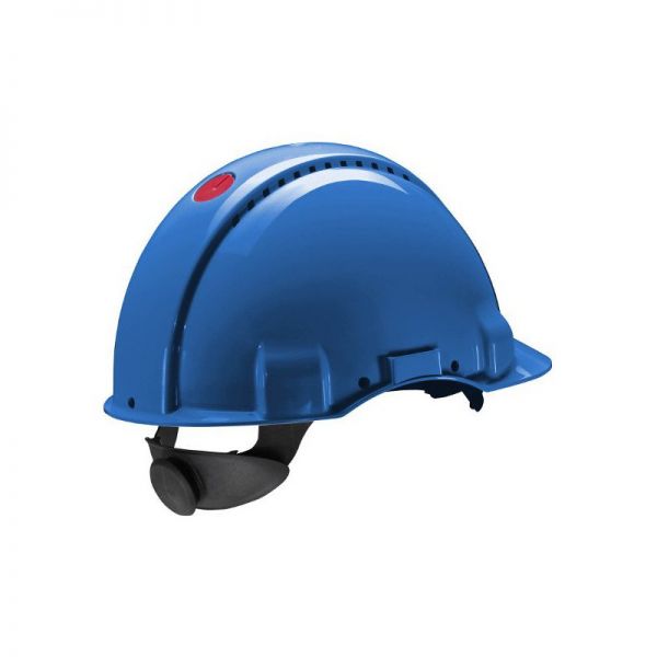 Schutzhelm mit Drehratschenverschluss, 3M "Peltor G3000"