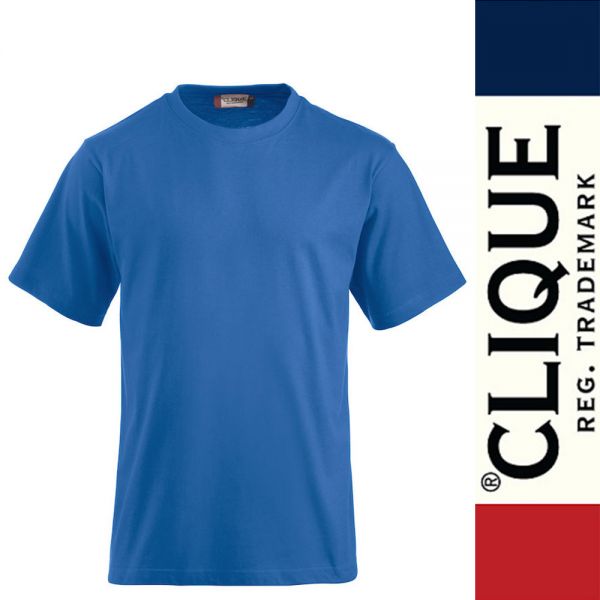 Classic-T-Shirt weiter Schnitt, Clique - 029320