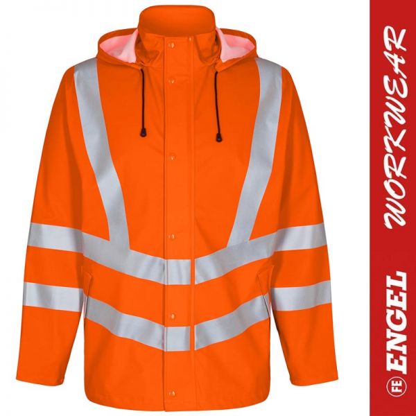 Safety Regenjacke - 1921102 -EN20471 - ENGEL Workwear