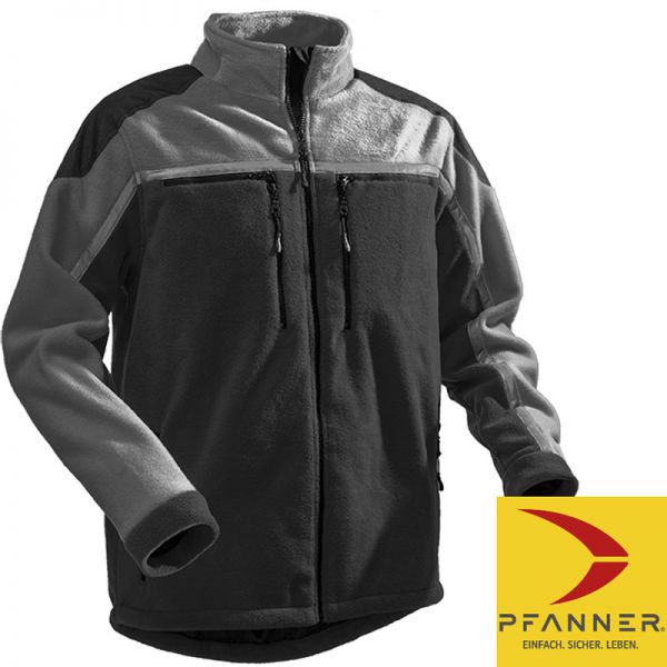 Pfanner Jobby® Colour Fleecejacke 102344