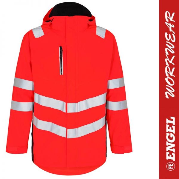 Safety Shell Parka - Shell Jacke - 1145-930 - ENGEL Workwear