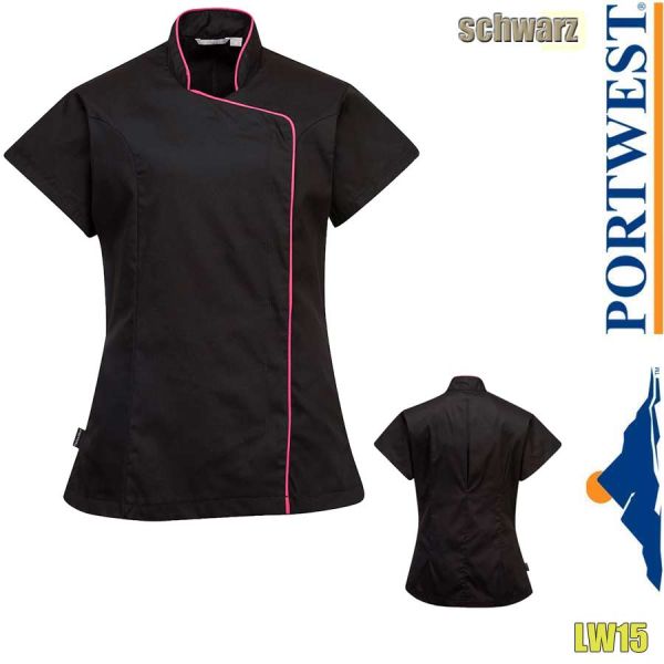 Tunika, schwarz LW15, PORTWEST