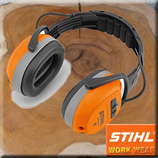 STIHL,Gehörschutzbügel DYNAMIC BT, Bouetooth 00008840519