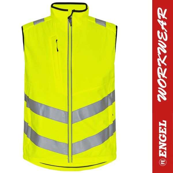 Safety Softshellweste - ENGEL Workwear - 5156-237