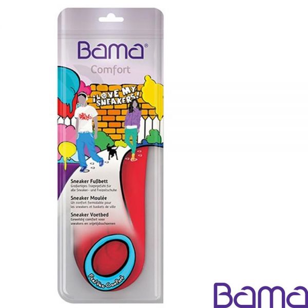 BAMA - Sneakers Fussbett - 31014874104