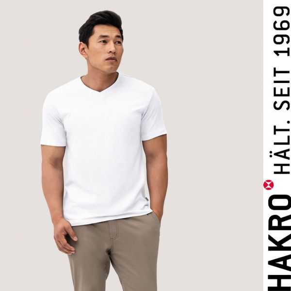 NO. 226 Hakro V-Shirt Classic
