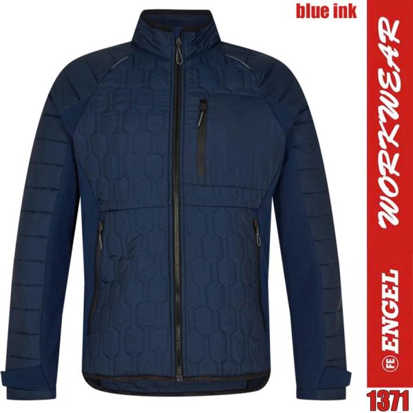 X-treme Steppjacke, 1371, ENGEL Workwear, NEUHEIT!, blue ink