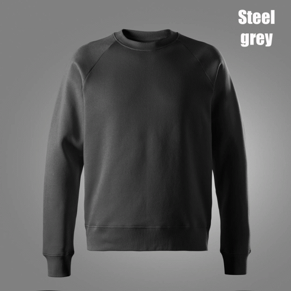 Klassisches Sweatshirt mit Rundhalsausschnitt-SNICKERS-2020