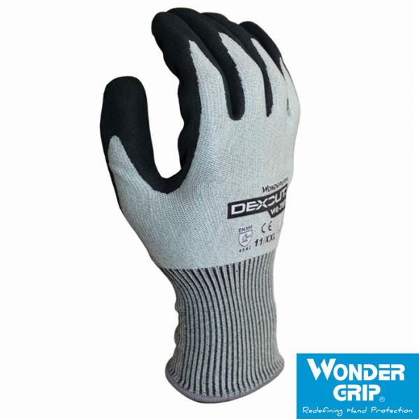 Wondergrip Dexcut-Schnittschutzhandschuh Klasse5-12934