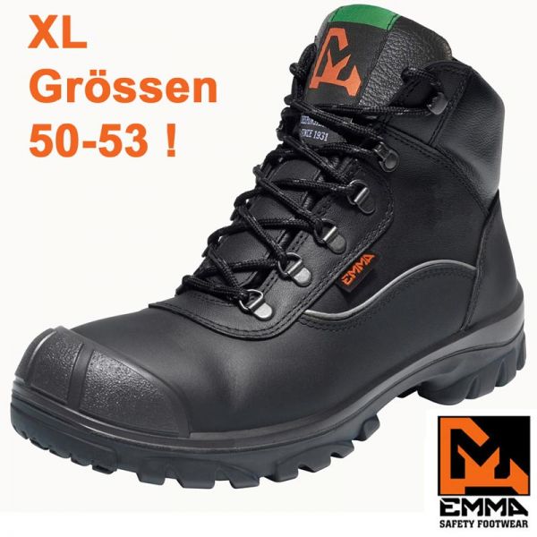 EMMA Mitchel XL - Sicherheitsschuh S3 - Grössen 50-53 - MM130358