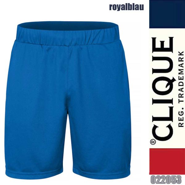 Basic Active Shorts, Clique - 022053