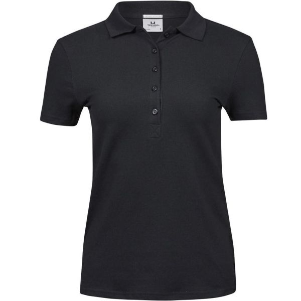 Polo Shirt - Luxury Stretch Polo, TEE-JAYS, TJ145
