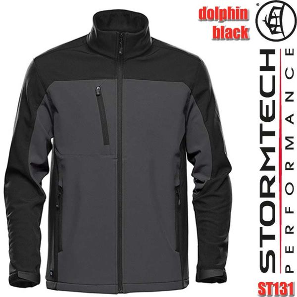 Softshell Jacke, cascades, STORMTECH, ST131