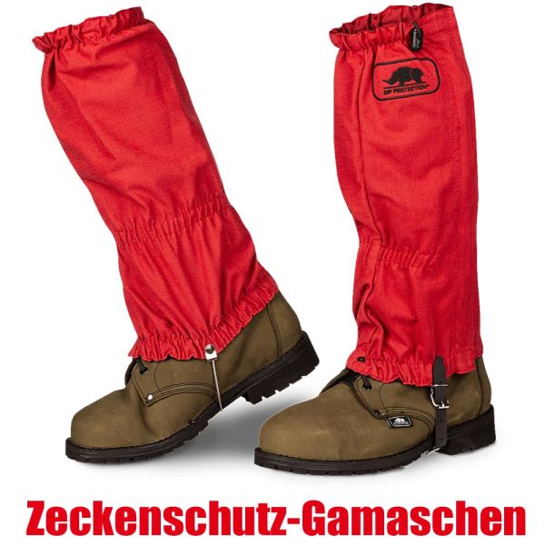 Gamaschen Zeckenschutz SIP, SIPX-TIK