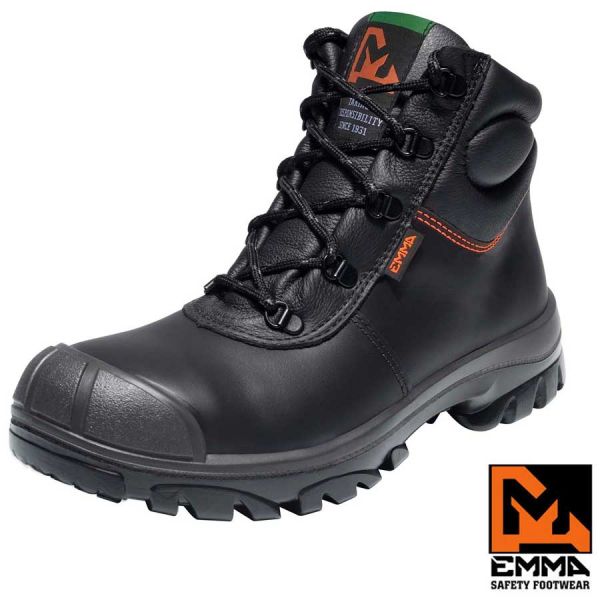 Sicherheitsschuh S3 - Billy D - EMMA-Footwear - 730848