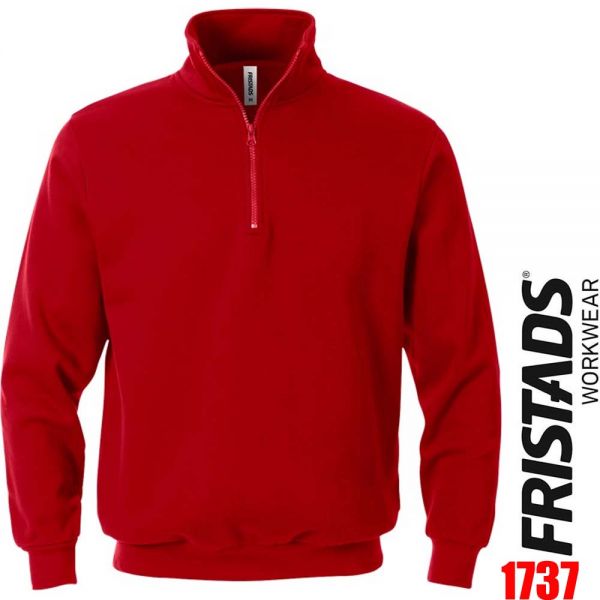 Zipper Sweatshirt - ACODE - 1737 SWB- FRISTADS-116774