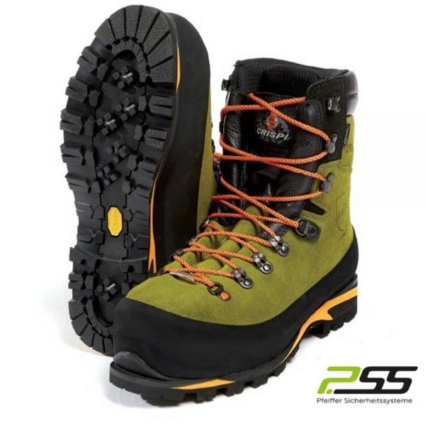 Schnittschutzschuh PSS - Alpin GTX S3 - 500