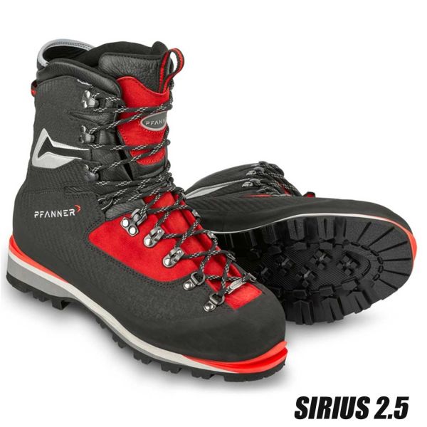 Sirius 2.5 Bergschuh von Pfanner 102365
