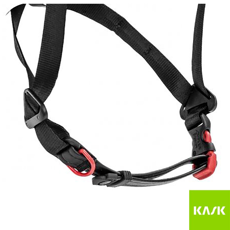 4 Punkt Kinnriemen zu KASK Zenith Helm shopschwiiz.ch