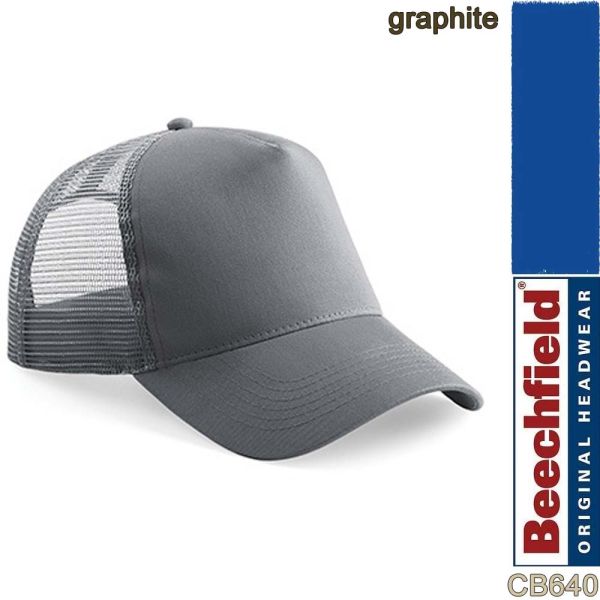 CAP - Snapback Trucker, BEECHFIELD, CB640