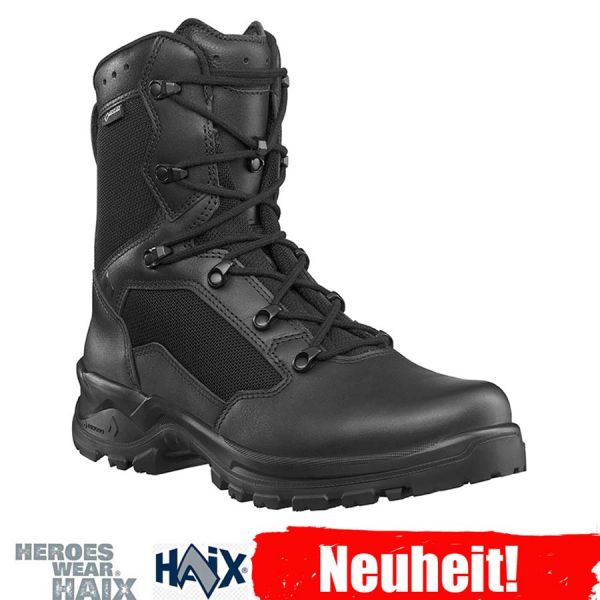 COMBAT GTX - black - Einsatzstiefel -HAIX - 206274