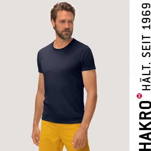 NO. 269 Hakro T-Shirt Cotton Tec