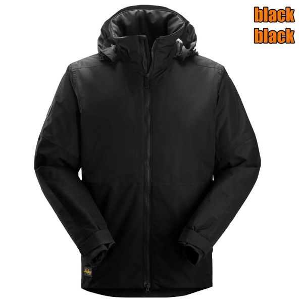 AllroundWork, wasserdichte Winterjacke, SNICKERS, 1104