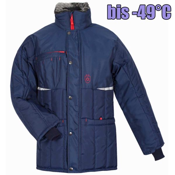 Kühlhausjacke, TEMPEX, lang, bis -49°C - 21500