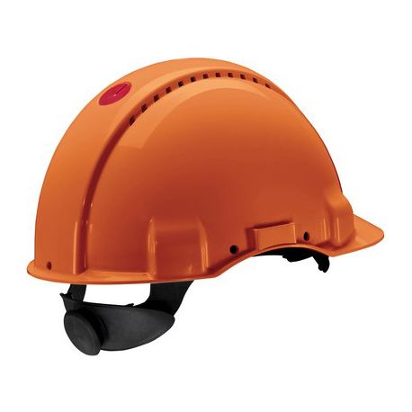 Schutzhelm mit Drehratschenverschluss, 3M "Peltor G3000"