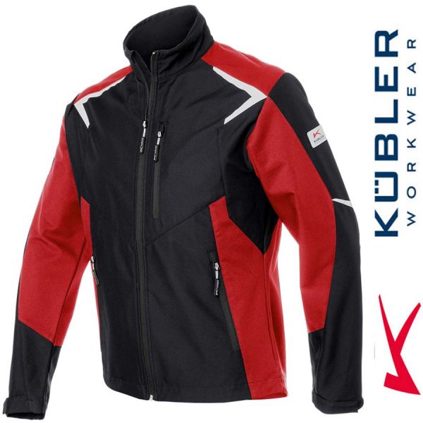 Bodyforce Softshelljacke von Kübler Workwear - 1425