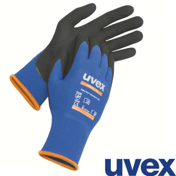 Montagehandschuh, UVEX athletic, 60027