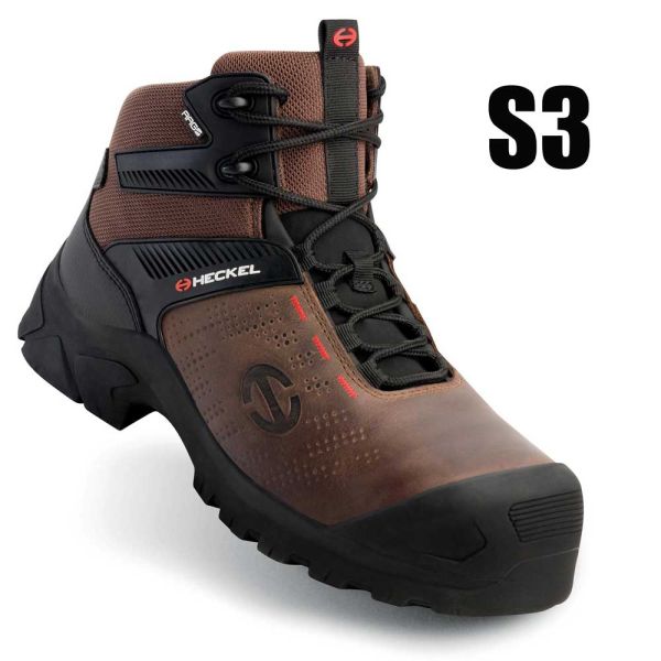 Heckel Maccrossroad 3.0 S3 High brown,