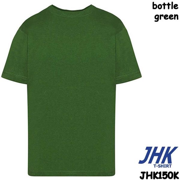 Kid's T-Shirt, JHK-Shirts, JHK150K
