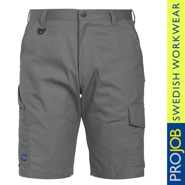 Shorts - gerader Schnitt 2505 - PRO JOB-stone