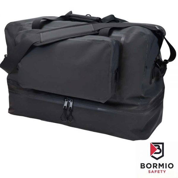 Bautasche Magnus BORMIO - schwarz gross 