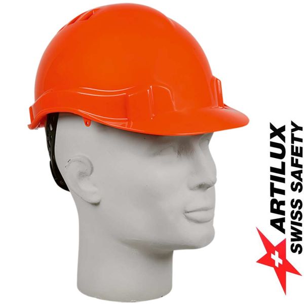 Schutzhelm ARTICAP II Roto, orange, ARTILUX,