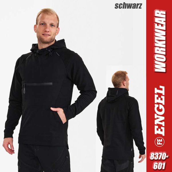 X-Treme Hoodie, 8370-601, ENGEL Workwear