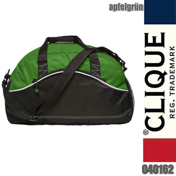 Basic Bag Sporttasche - Clique - 040162, apfelgruen