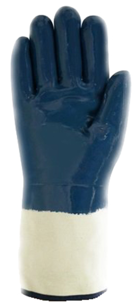 Ansell Hycron®-Handschuhe mit spezial-hochleistungs-Nitrilbeschichtung