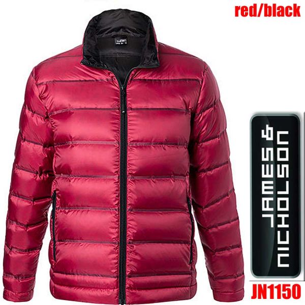 Men's Daunenjacke - James+Nicholson - JN1150
