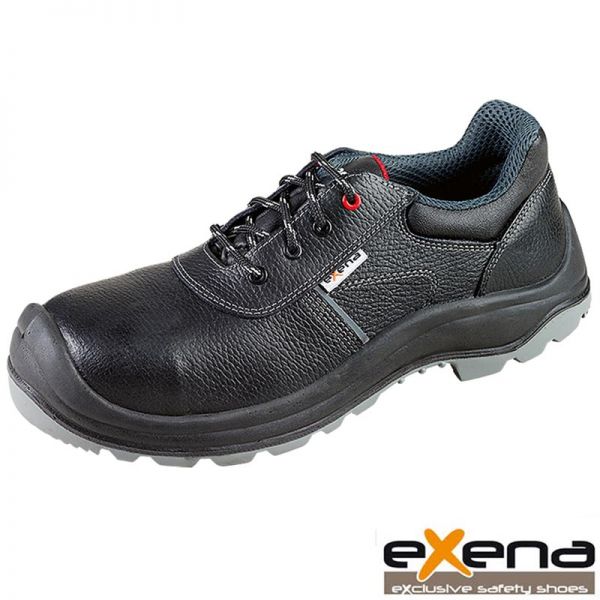 Exena Hamilton S3, Sicherheitshalbschuh, 50715