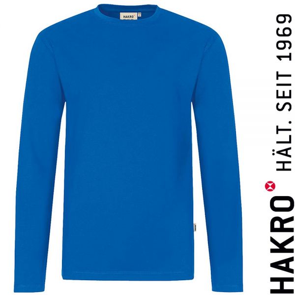 HAKRO Longsleeve Shirt, No279, Performance