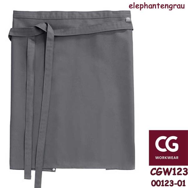 Bistro-Schürze, Apron, ROMA, 50x78cm, CG Workwear, CGW123