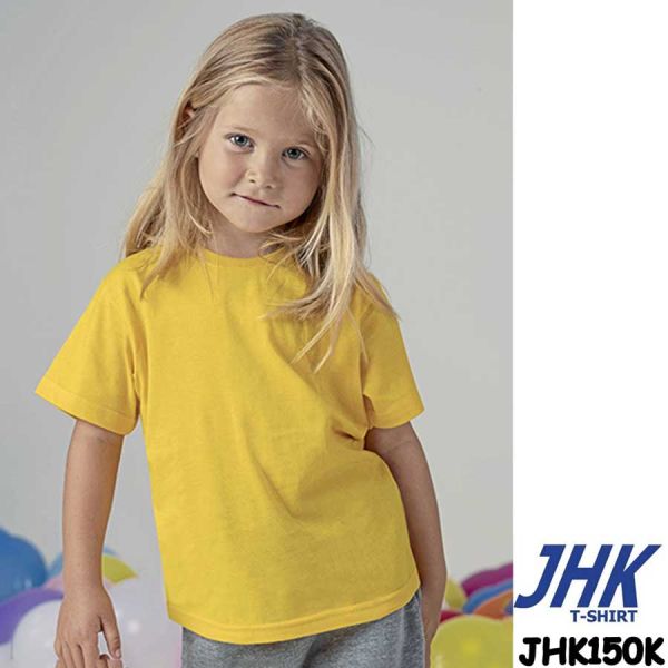 Kid's T-Shirt, JHK-Shirts, JHK150K