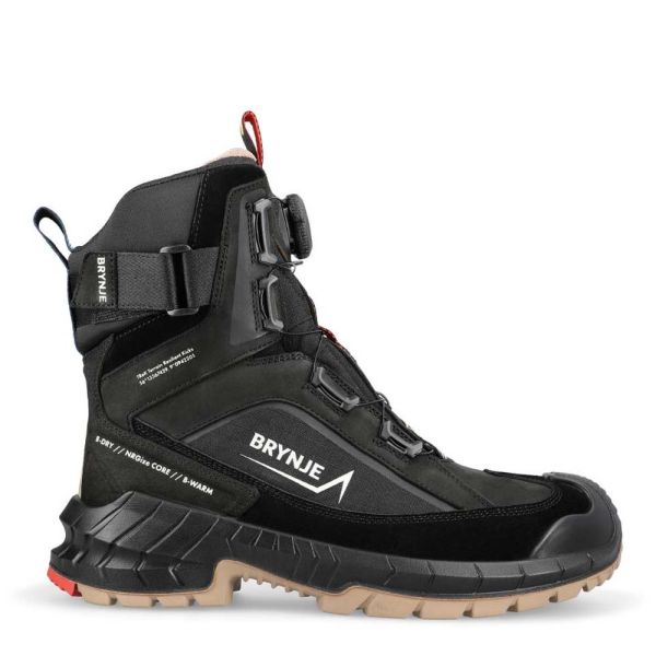 BRUNJE TReK B-dry Winter Arbeits-Boot BOA - 400609