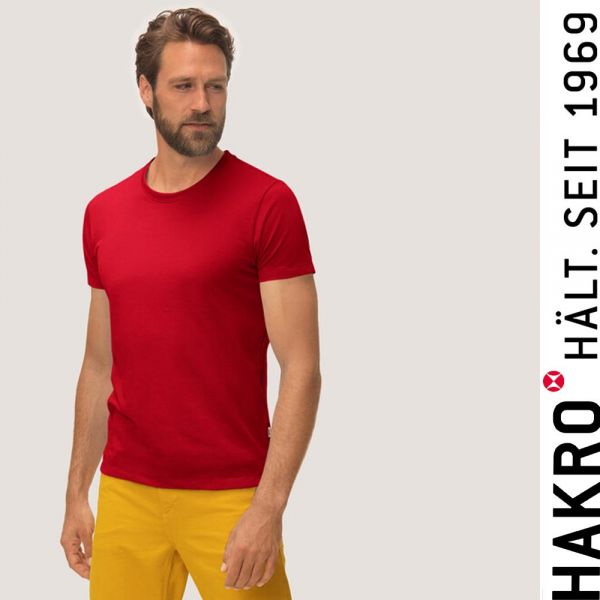 NO. 269 Hakro T-Shirt Cotton Tec