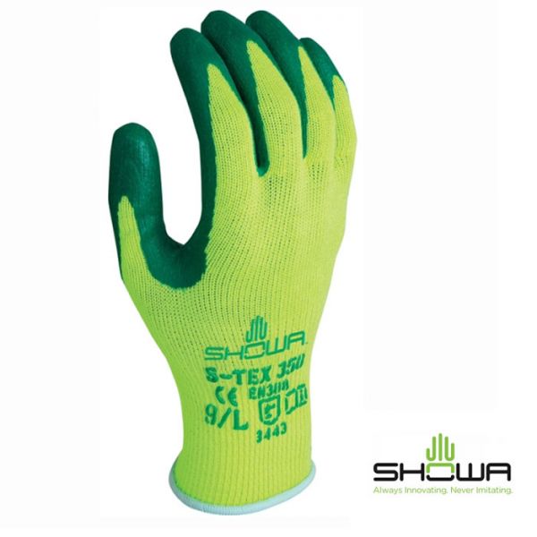 Showa S-Tex GP-2, Schnittschutzhandschuhe Klasse 4,