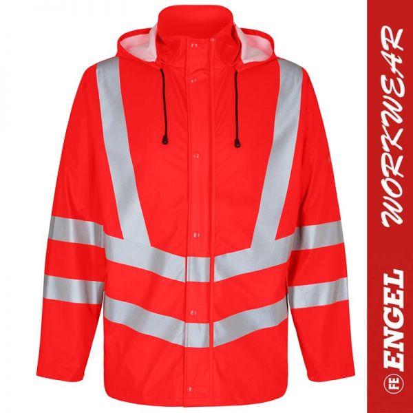 Safety Regenjacke - 1921102 -EN20471 - ENGEL Workwear