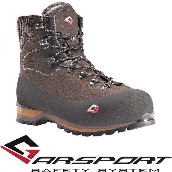 GARSPORT Extreme Mountain Mid - S3 Bergschuh 