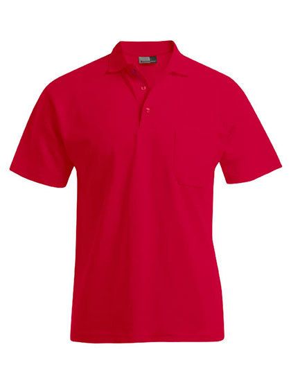 Poloshirt Men's Heavy, Pocket, Promodoro, 4100